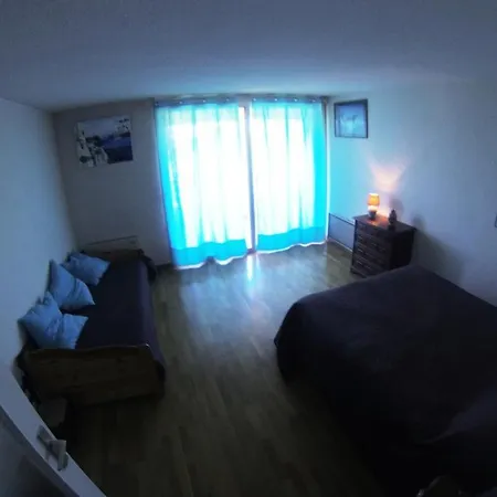Appartement 3 Pieces 8 Pers Proche Plage 76270 *