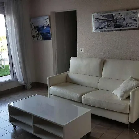 Appartement 3 Pieces 8 Pers Proche Plage 76270